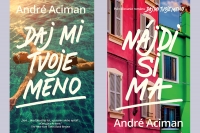 Nikto nepíše o láske a túžbe ako André Aciman