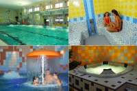 Oáza relaxu a plávania vo Wellness centre Hotela Nivy v Bratislave
