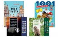 Májová nádielka interaktivných kníh pre deti