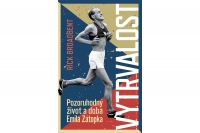 Prvá zahraničná biografia o Emilovi Zátopkovi