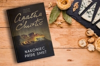 Agatha Christie a zločin pred 4000 rokmi v starom Egypte
