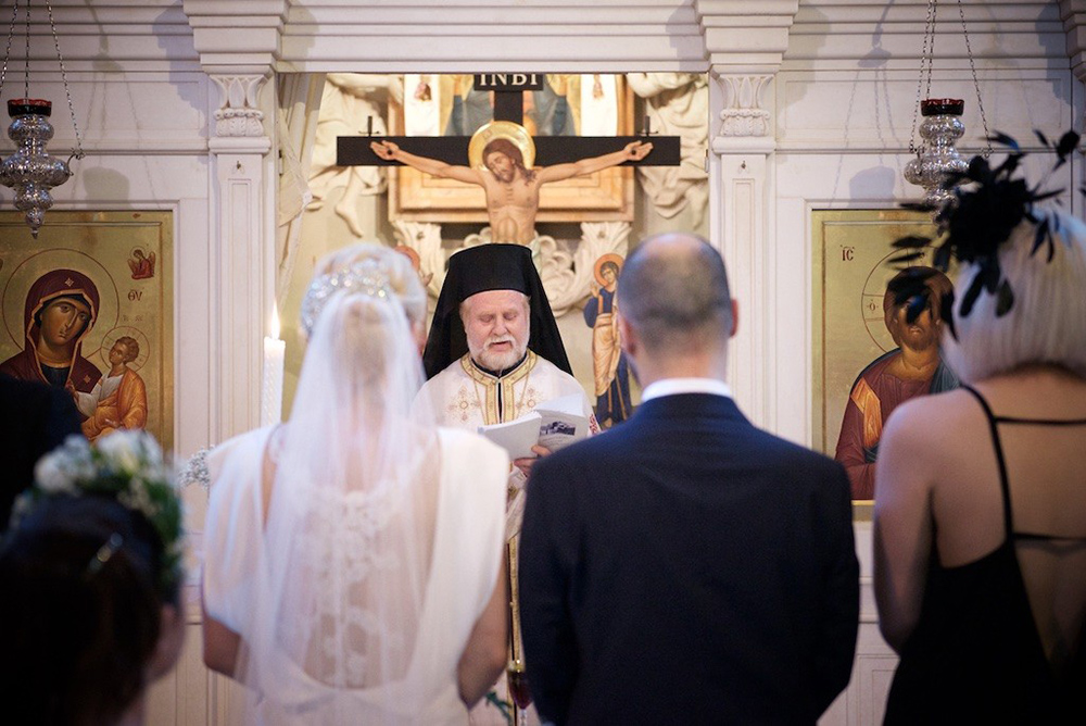 svadba ortodoxna