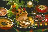 >> Móda >> Aktuálne >> Sviatočné menu2004