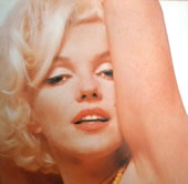 >> Móda >> Aktuálne >> A` la Marilyn