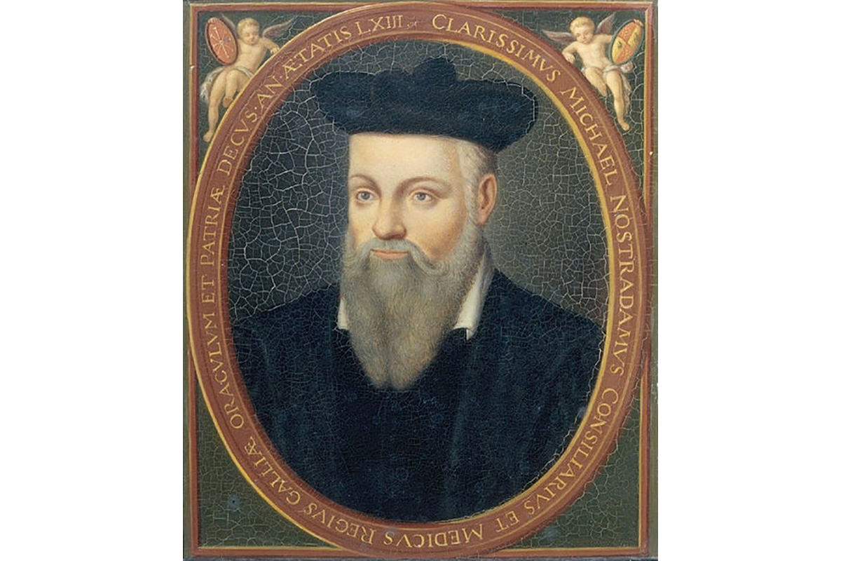 nostradamus 12