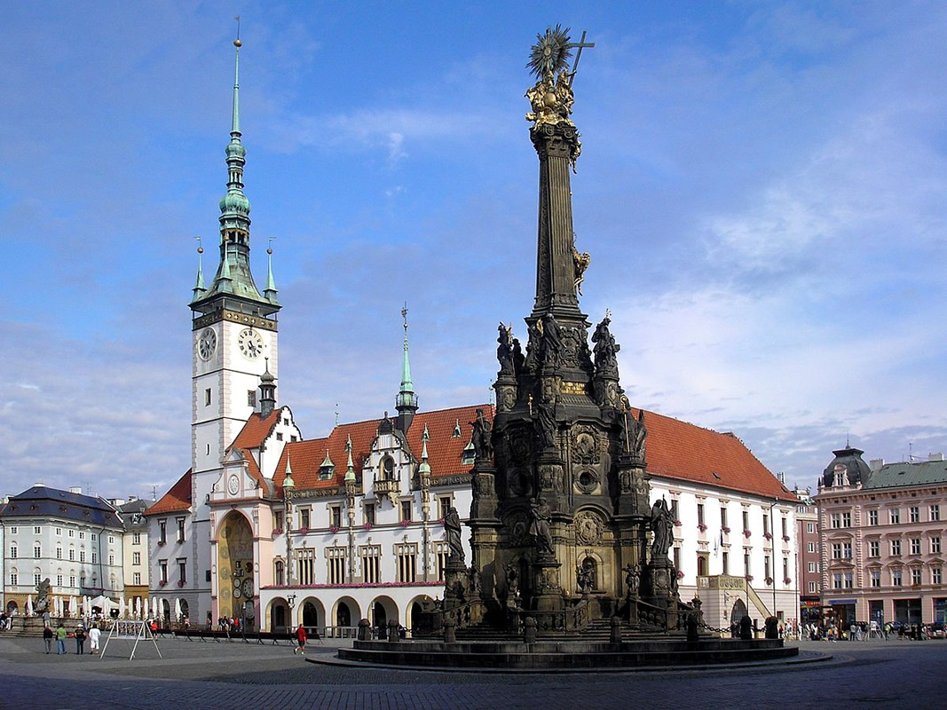 olomouc horne nam