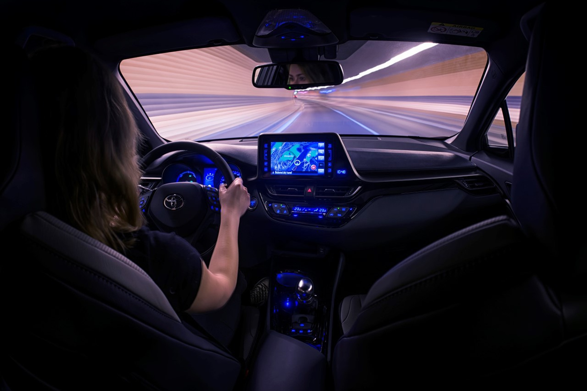 2 navigacia toyota