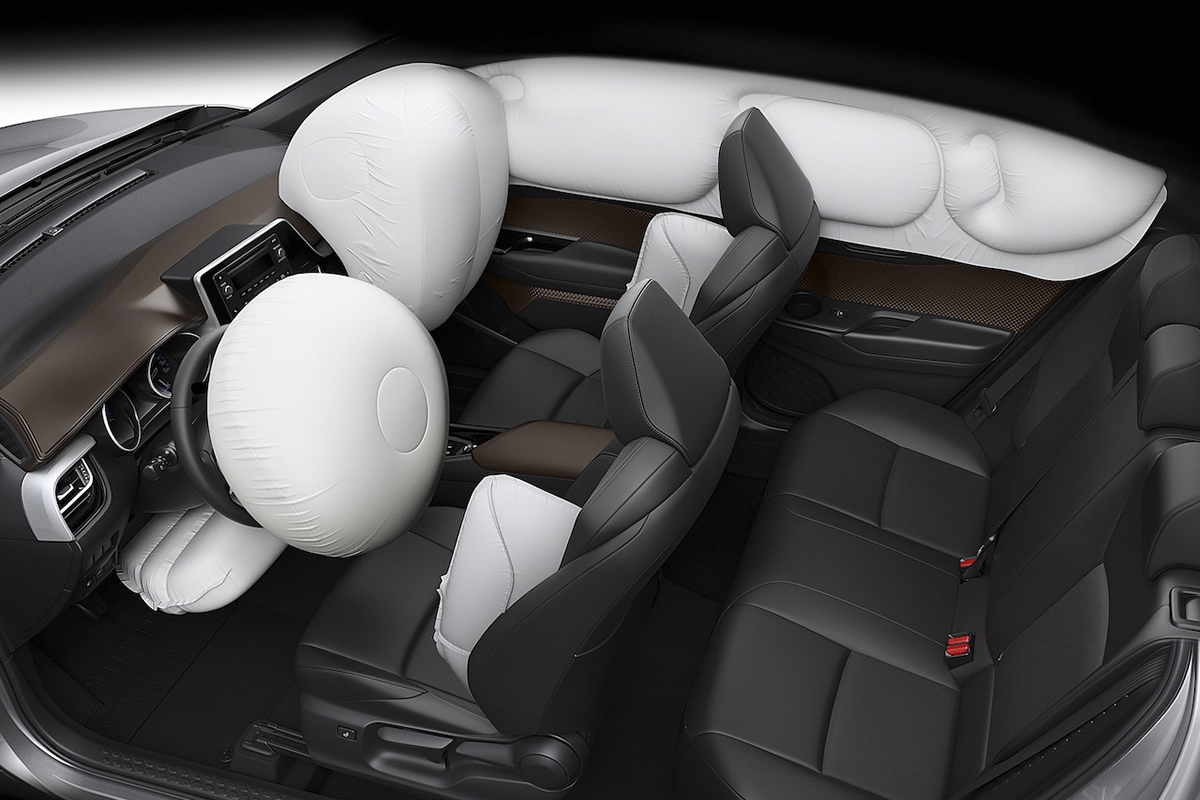 3 airbag