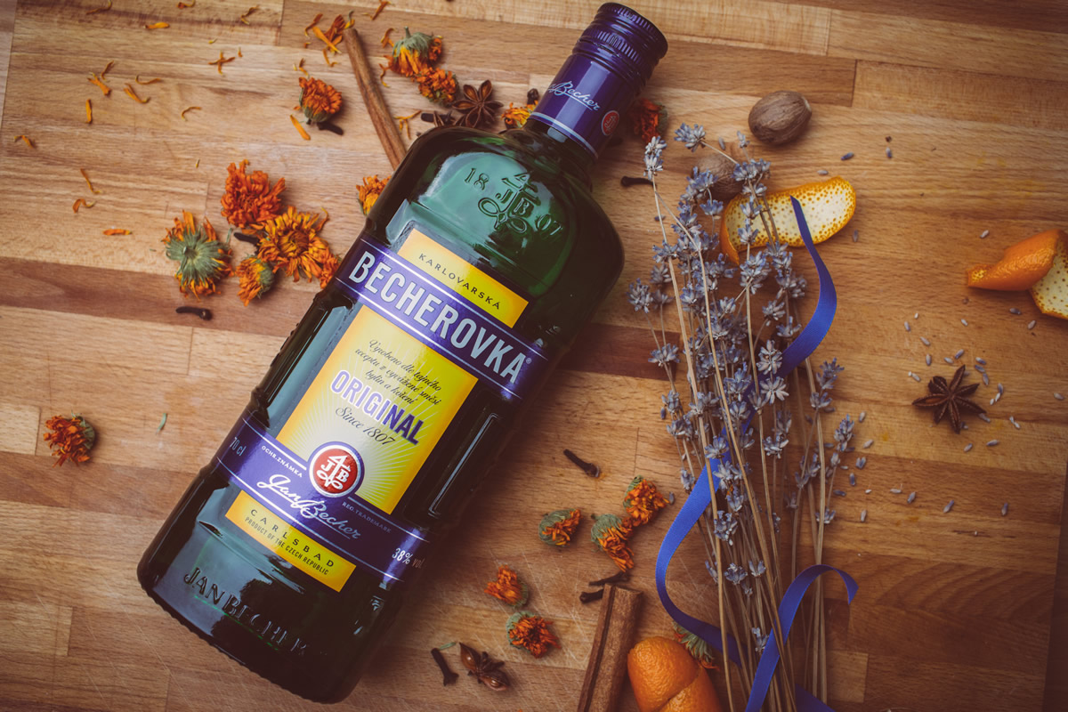 becherovka milion