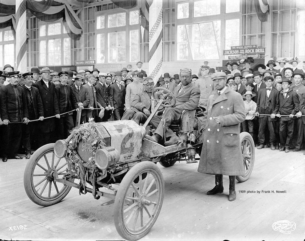 ford t by novell