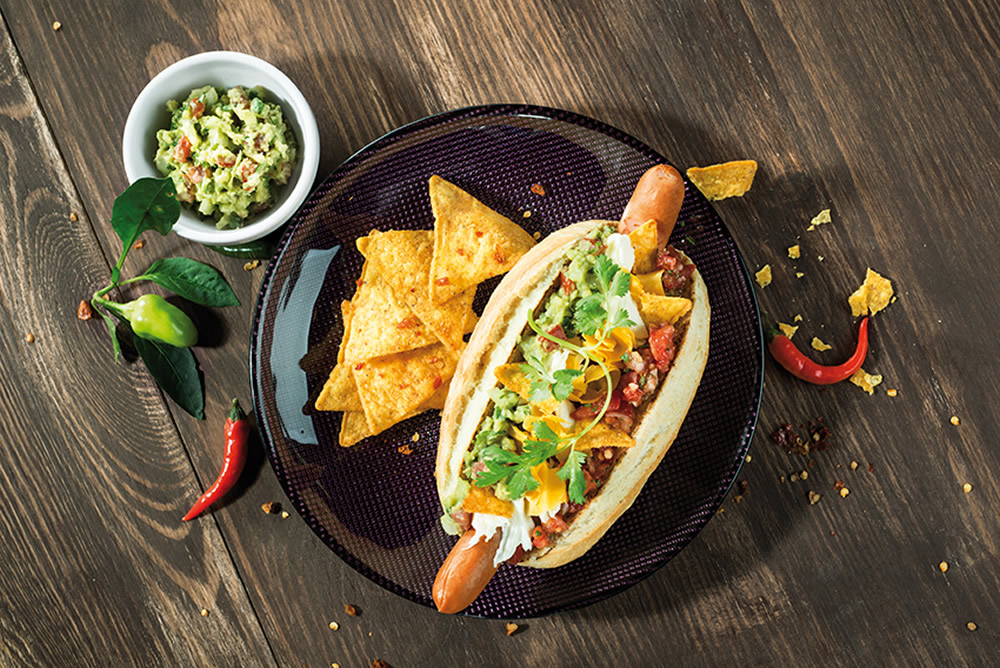 mecom hotdog mexicana