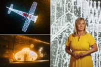 Mestá rozžiari takmer štvrť milióna LED svetiel