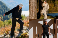 Nová éra aktívneho oblečenia vytvoreného pre skutočný šport