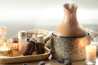 Aróma difuzér pre svieži domov: Ideálna vôňa do každej miestnosti