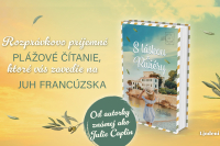 Tip na plážové romatické čítanie - S láskou z Riviéry