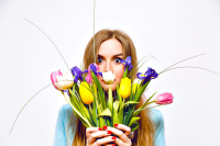 Psychológia aprílového počasia: Ako zvládnuť jarnú únavu a výkyvy nálad