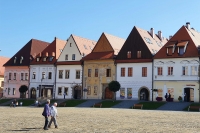 Dôvod, prečo navštíviť a spoznať historický Bardejov