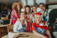 Diktátorská svokra a divoká babská jazda na Šírave