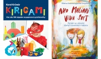 Knihy určené pre tvorivé deti
