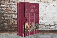 Unikátna knižná trilógia, ktorá približuje Temné Slovensko!