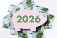 Finančný kalendár 2026