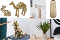 EGLO LIVING – trendy bytové doplnky a dekorácie