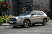Toyota Corolla Cross získala ocenenie od Consumer Reports