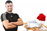 Ako nepribrať počas Vianoc
