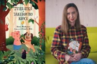 Zvieratká z Jakubovho kopca  - autobiografia z pera Diany Mašlejovej