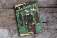 Kníhkupkyňa z Paríža. Žena, ktorá zmenila svet literatúry
