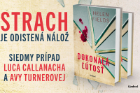 Dokonalá ľútosť: Siedmy prípad Luca Callanach a Avy Turnerovej