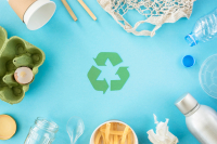 Papier, plasty, sklo v triedení zvládame, bioodpad a textil zaostávajú