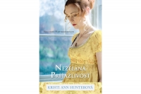 Historická romanca Neželaná príťažlivosť