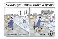 O Britoch s úsmevom a dobrou náladou