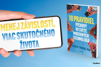 10 pravidiel výchovy vo svete moderných technológií