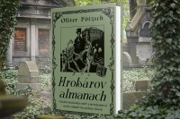 Kto je za vraždami viedenských slúžok? Historické krimi Hrobárov almanach