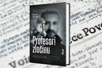 Zločin u nás rozkvitol, tvrdí Peter Šloser na margo novinky Profesori zločinu