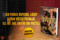 Favoriti - román o láske, sláve a pravde z prostredia krasokorčuľovania