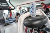 Fitness s Vincentkou chutí dvakrát