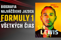 Sir Lewis - biografia jazdca F1 Lewisa Hamiltona