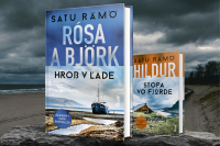 Islandské krimi, ktoré si vás získa. Pokračuje séria Hildur