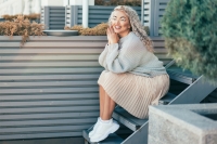 Ktoré sukne plus size sú teraz in?