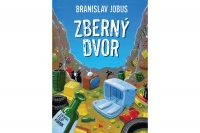 Príbeh super hrdinov plechovky, celofánu a alobalu.