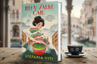 Keď čaj zabíja. Detektívka, v ktorej sa vražda skrýva v jedinej šálke