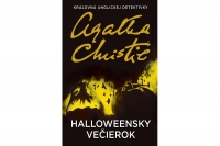Agatha Christie a Halloweensky večierok 