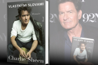 Charlie Sheen bez masky. Vlastnými slovami je divoká jazda Hollywoodom