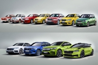 História ŠKODA Motorsport: Zbierka úspechov a titulov