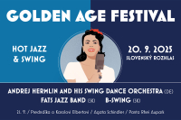 Golden Age Festival bude cestovať v čase už po desiaty raz!