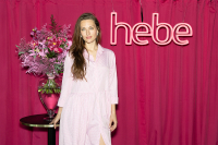Natália Germáni sa po prvý krát predstavila ako ambasádorka Hebe
