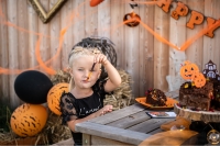 Halloweenska párty alebo pripravte sa na sladko strašidelný koniec októbra